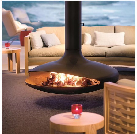 Bioethanol Wall Hanging Fireplace Heaters
