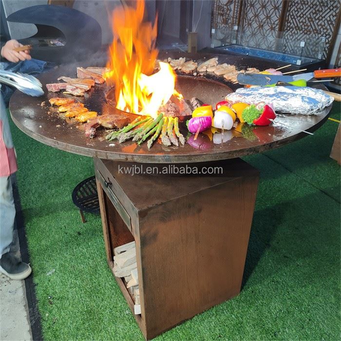 Charcoal Bbq Grill