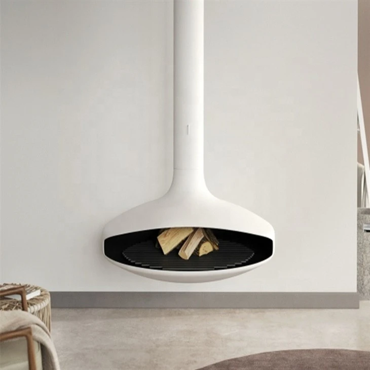 Charcoal Stove Ceiling Fireplace