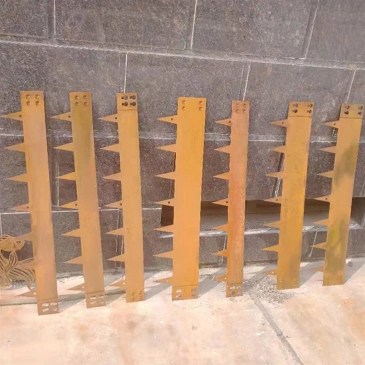 Garden Box Fence