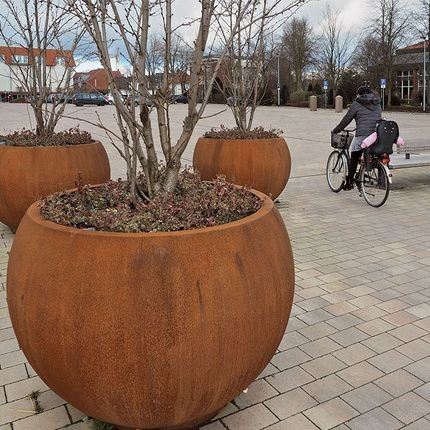 Factory Customize Modern Planter
