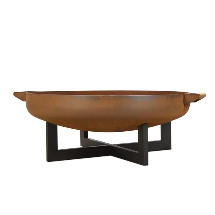 Fire Pit Large Wood Burning