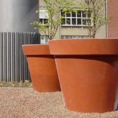 Garden Flower Rectangular Planter Box