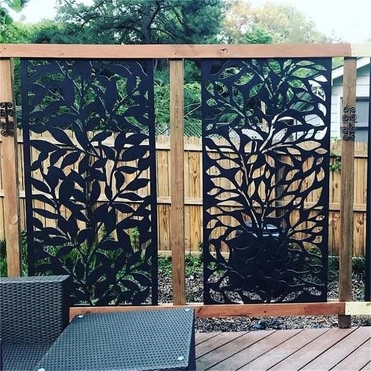 Heavy Duty Privacy Screen