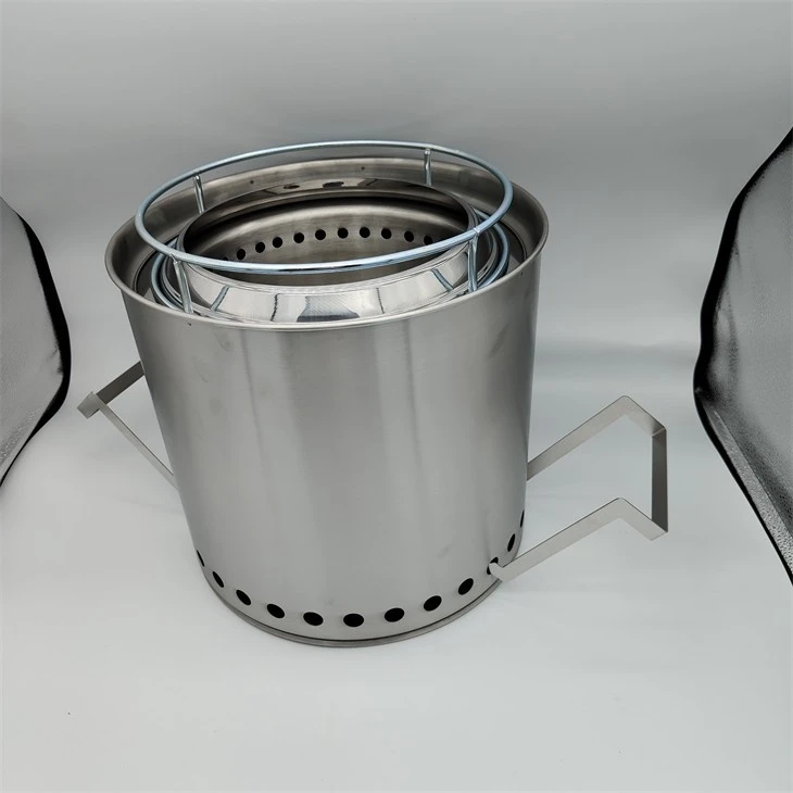 Outdoor Fire Pit Solo Stove
