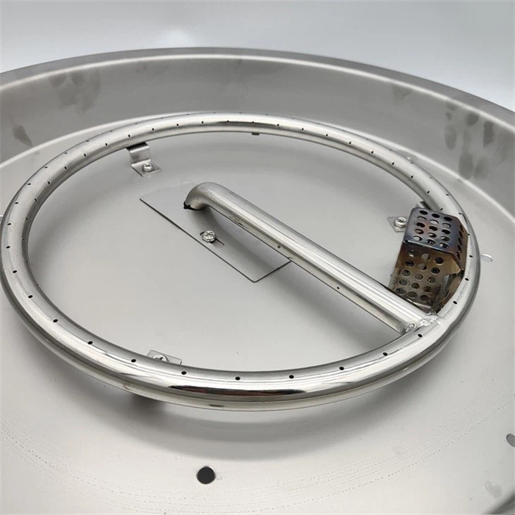 Outdoor Gas Fire Pit Pipe