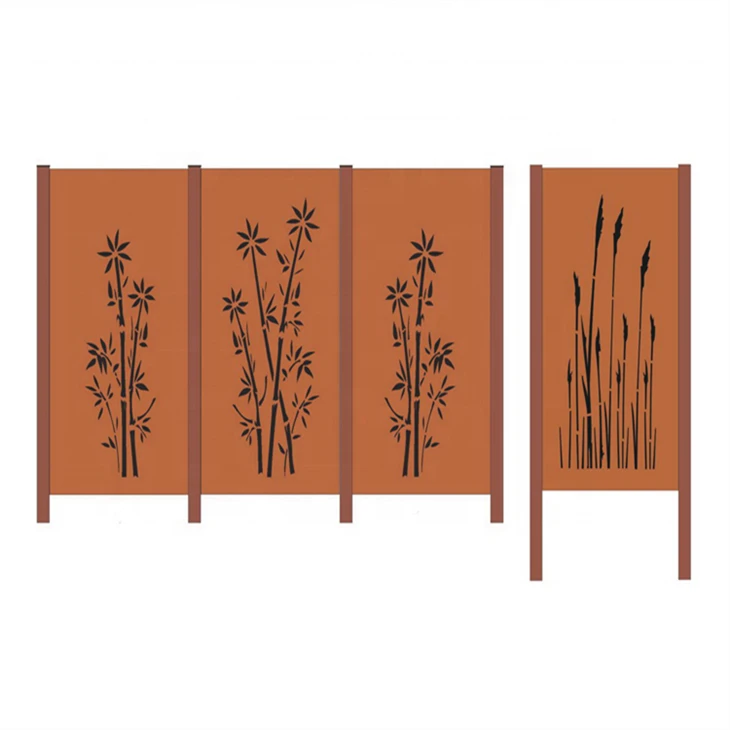 Curtain Wall Art Screen