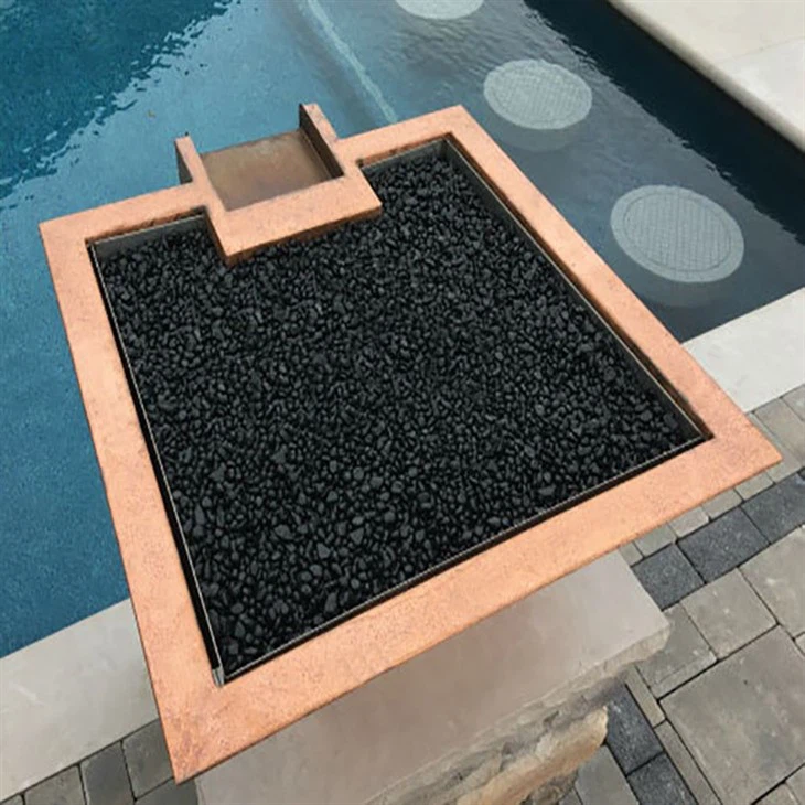 Propane Vented Gas Space Fireplace
