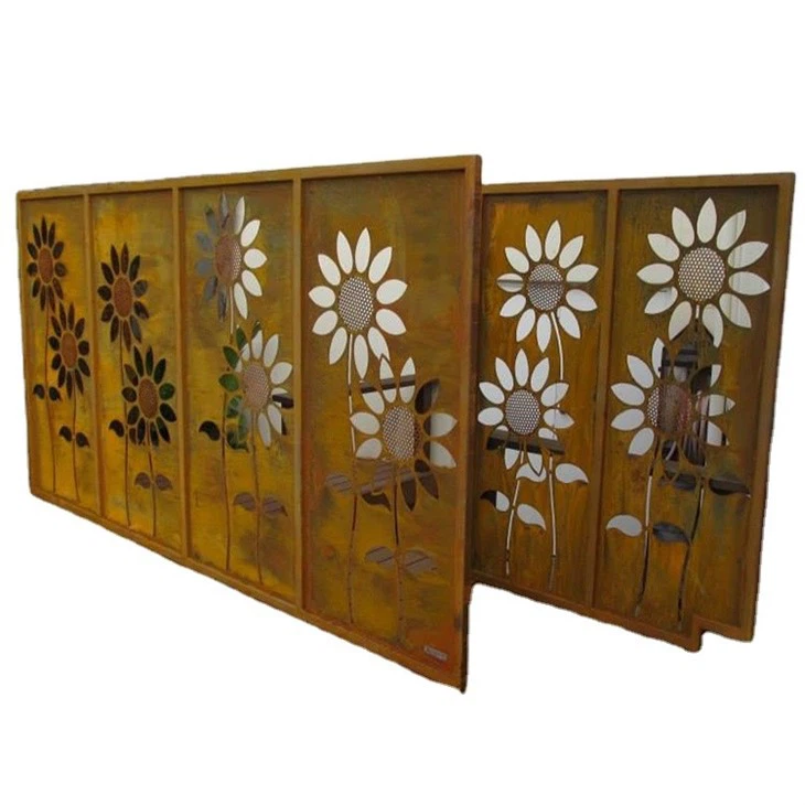 Room Divider Screen Panels