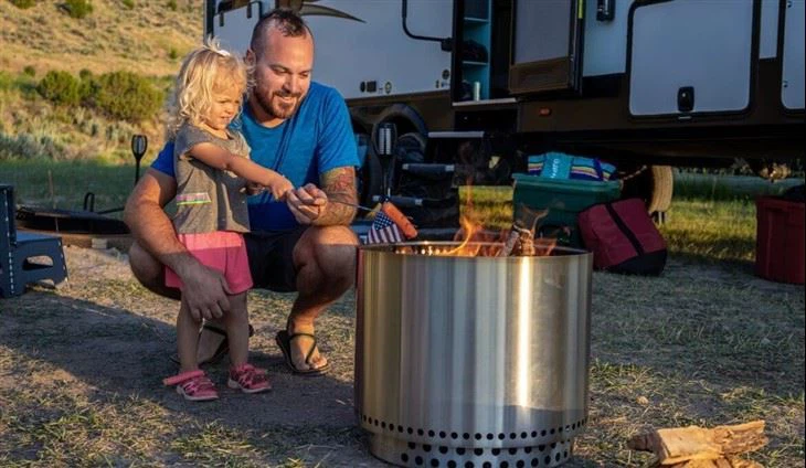 Solo Stove Bonfire
