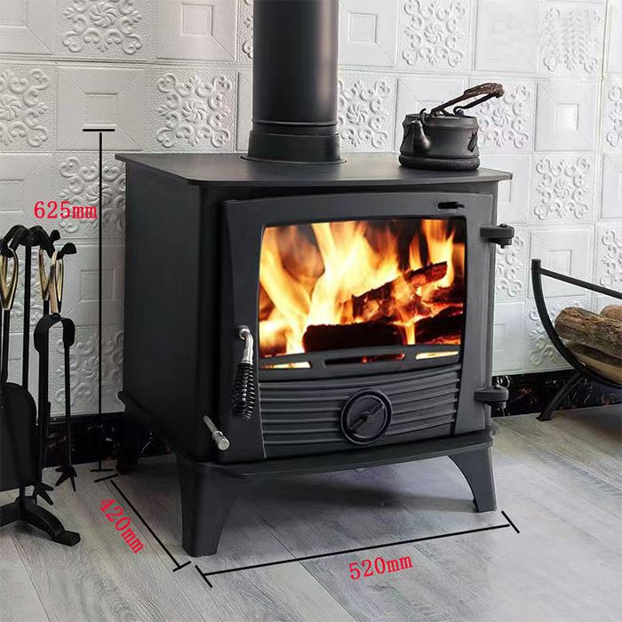 Dekorativni stropni kamin