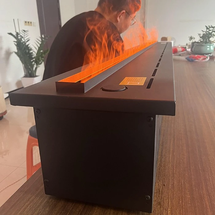 Water Vapor Fire Pit