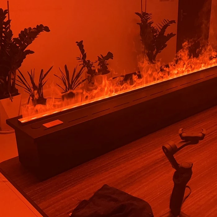 Water Vapor Fire Pit