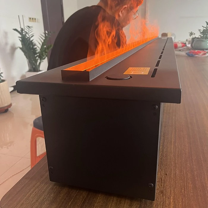 Water Vapor Fire Pit