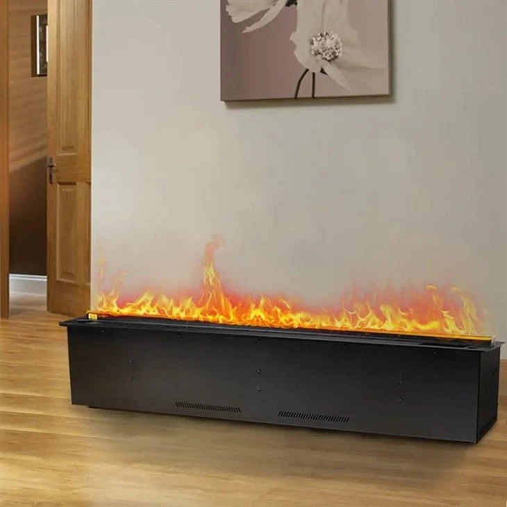 3D Electric Steam Fireplace Inserts