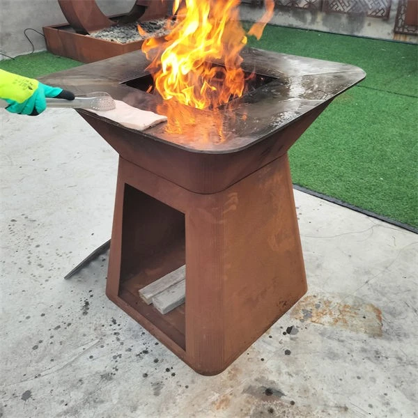 Bbq Grill Steel Bbq Grill factory