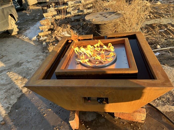 Garden Propane Fire Bowl suppliers