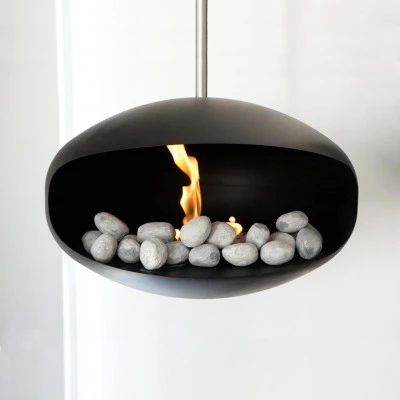 Hanging Alcohol Fireplace