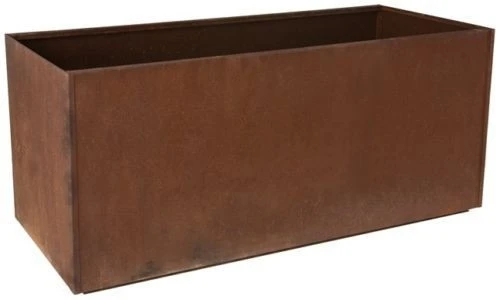 Modern Geo Steel Planter 25 X 23x 15