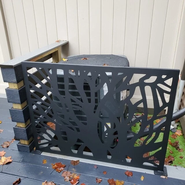 Steel Screen Panels factory